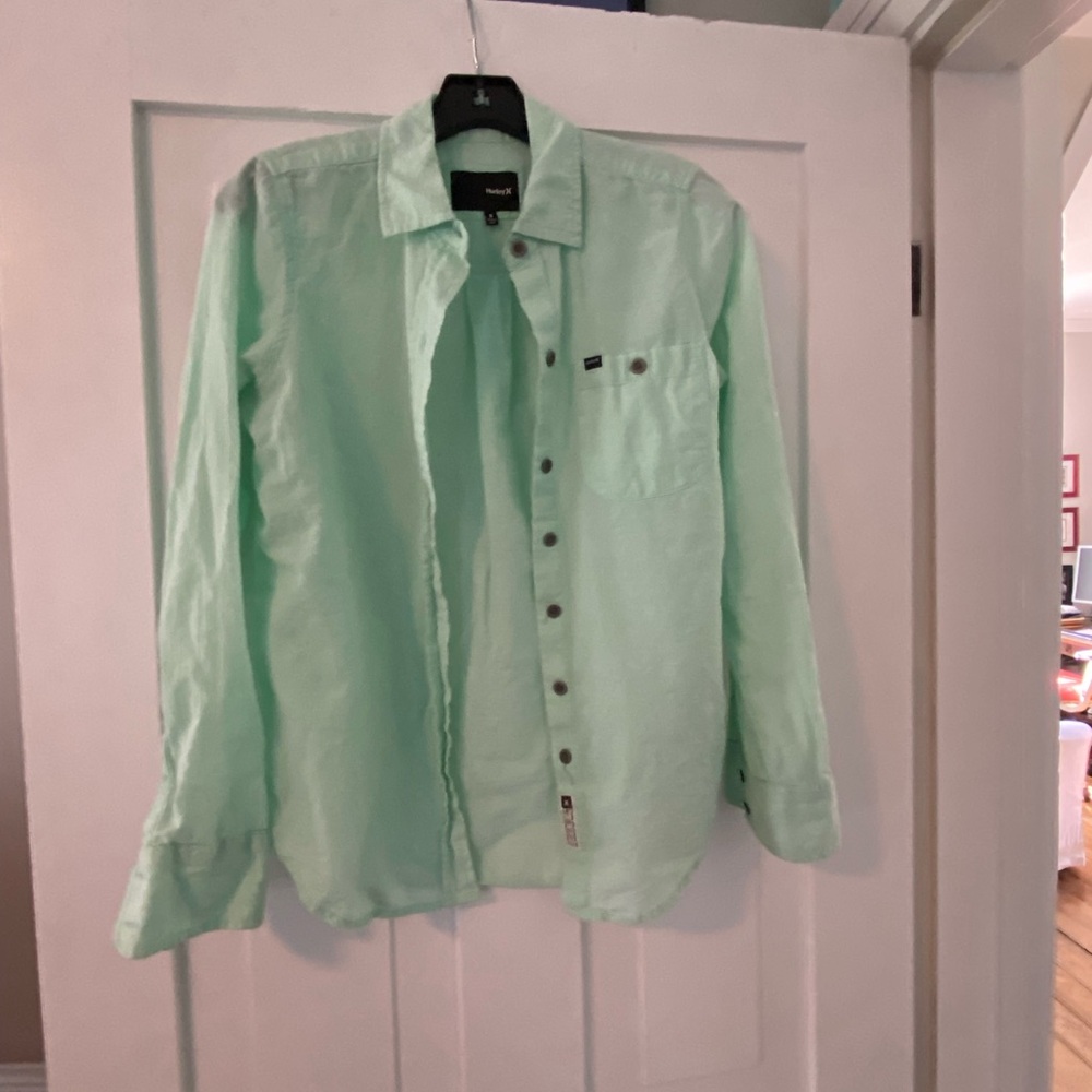 Hurley Button Down